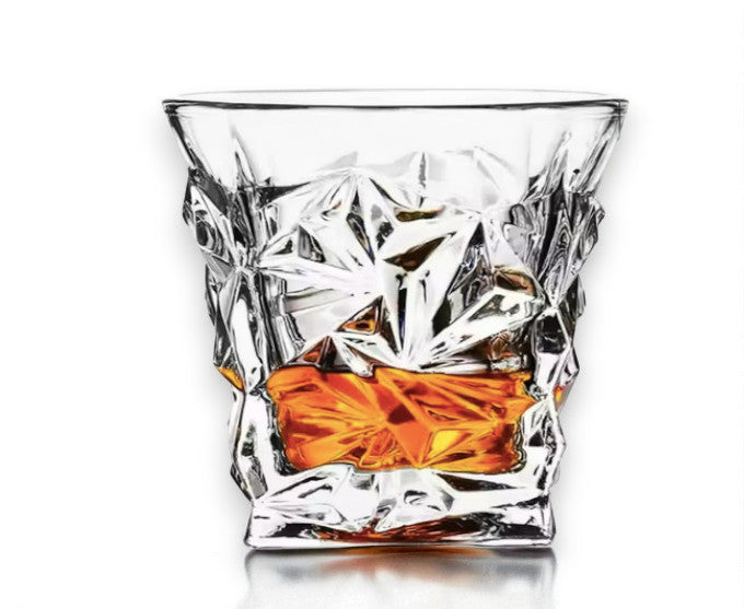 Special Whiskey Glasses 2 pcs