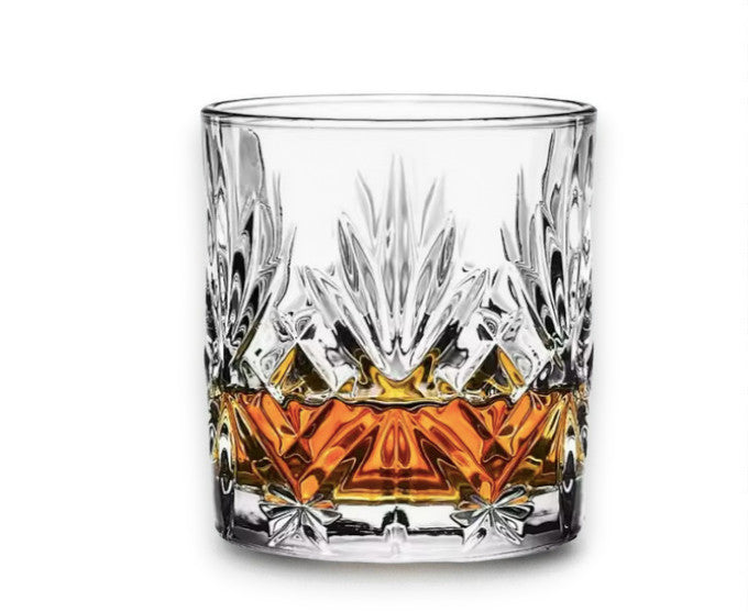 Special Whiskey Glasses 2 pcs