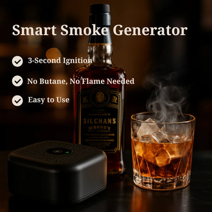 Electric Cocktail Smoker