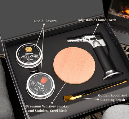 Premium Smoker Kit