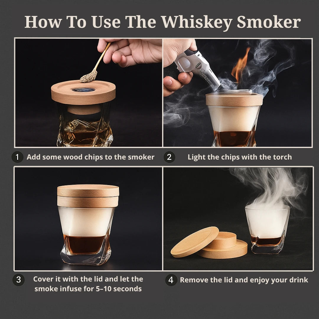 Premium Smoker Kit