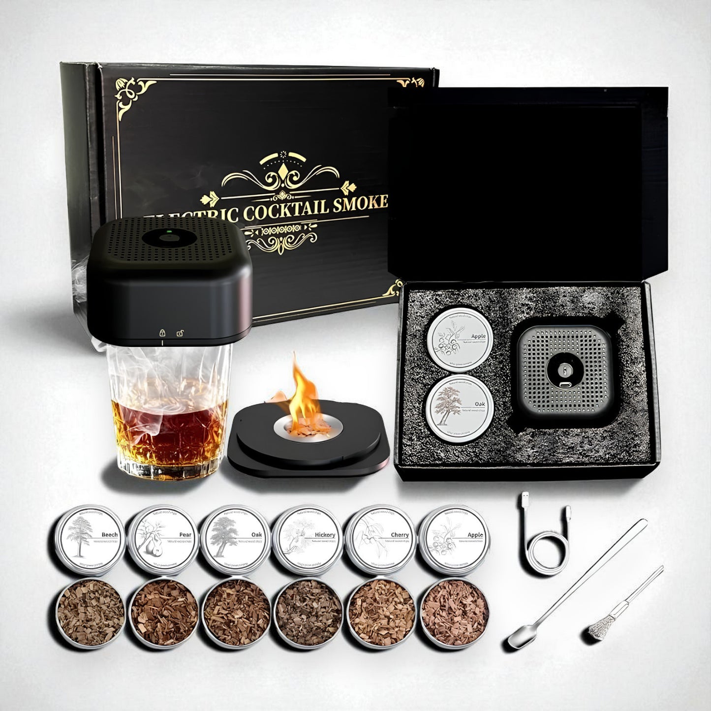 Electric Cocktail Smoker