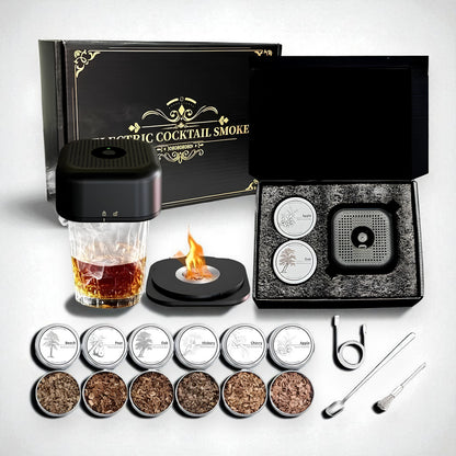 Electric Cocktail Smoker