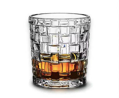 Special Whiskey Glasses 2 pcs