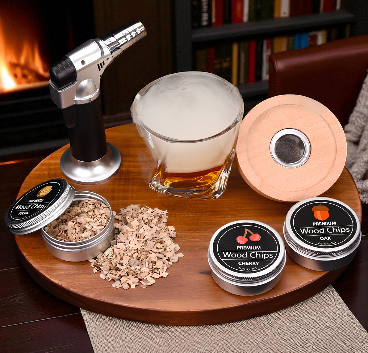 Premium Smoker Kit