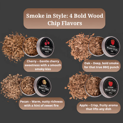 Premium Smoker Kit